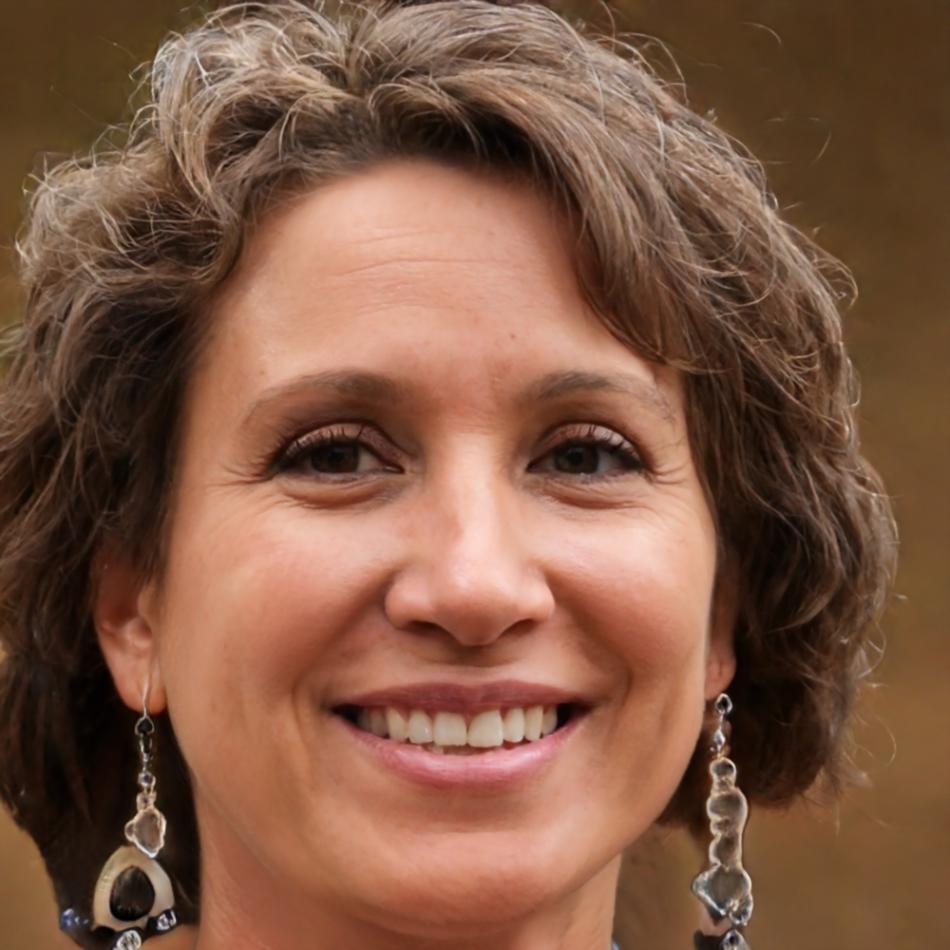Rebecca Thornbury, Senior Financial Educator