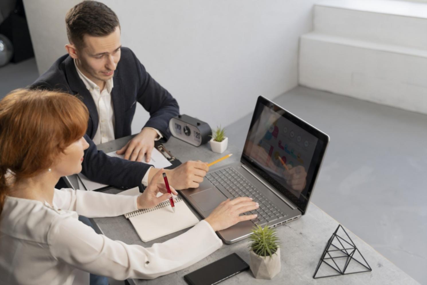 Interactive webinar session showing participants engaging with financial planning content